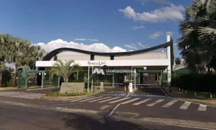 Terreno à venda, 682 m² por r$ 544.000,00 - condomínio recanto do lago - são josé do rio preto/sp