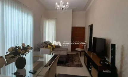 Casa com 3 dormitórios à venda, 120 m² por R$ 520.000,00 - Parque Residencial J. Macedo - São José do Rio Preto/SP
