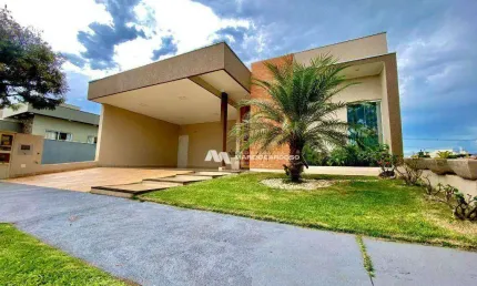Casa com 3 dormitórios à venda, 179 m² por R$ 1.250.000,00 - Village Damha Rio Preto III - São José do Rio Preto/SP