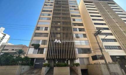 Apartamento com 4 dormitórios à venda, 220 m² por R$ 599.000,00 - Centro - São José do Rio Preto/SP