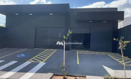 Salão à venda, 170 m² por R$ 630.000,00 - Set Valley - São José do Rio Preto/SP