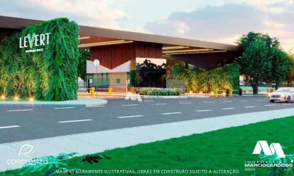 Terreno à venda, 405 m² por r$ 800.000,00 - reservas do sul - são josé do rio preto/sp