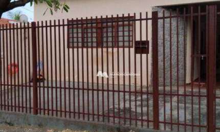 Casa à venda, 154 m² por R$ 330.000,00 - Jardim Urano - São José do Rio Preto/SP