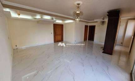 Apartamento com 3 dormitórios à venda, 176 m² por R$ 590.000,00 - Imperial - São José do Rio Preto/SP
