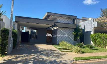 Casa à venda, 199 m² por R$ 1.290.000,00 - Terravista Residence Club - Mirassol/SP