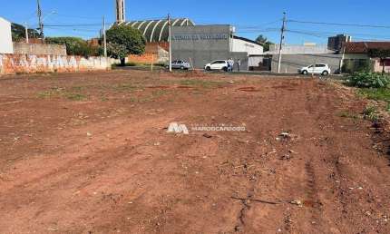 Terreno à venda, 1106 m² por R$ 650.000,00 - Jardim Mugnaini - São José do Rio Preto/SP