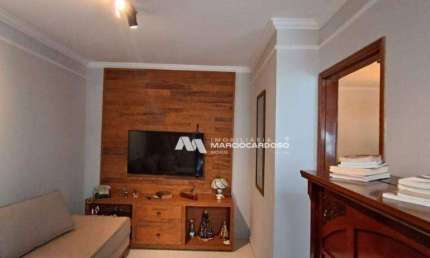 Apartamento com 2 dormitórios à venda, 72 m² por R$ 360.000,00 - Jardim Moysés Miguel Haddad - São José do Rio Preto/SP