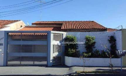 Casa com 2 dormitórios à venda, 69 m² por R$ 280.000,00 - Residencial Jardim Antonieta - São José do Rio Preto/SP