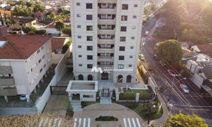 Apartamento com 3 dormitórios à venda, 123 m² por R$ 1.300.000,00 - Jardim Vivendas - São José do Rio Preto/SP