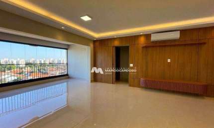 Apartamento com 2 dormitórios à venda, 123 m² por R$ 1.500.000,00 - Jardim Vivendas - São José do Rio Preto/SP