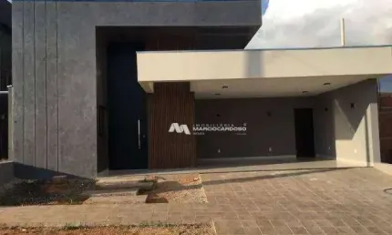 Casa à venda, 143 m² por R$ 800.000,00 - Setlife II - Mirassol/SP