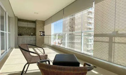 Apartamento com 3 dormitórios à venda, 146 m² por R$ 1.400.000,00 - JK ESSENCIAL RESIDENCE - São José do Rio Preto/SP
