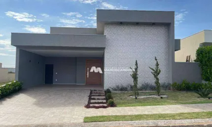 Casa com 3 dormitórios à venda, 277 m² por R$ 1.490.000,00 - Terravista Residence Club - Mirassol/SP