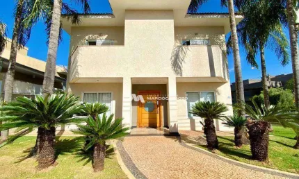 Sobrado com 4 dormitórios à venda, 360 m² por R$ 1.900.000,00 - DAMHA III - São José do Rio Preto/SP