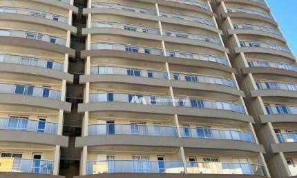 Apartamento com 1 dormitório à venda, 50 m² por R$ 410.000,00 - Vila Imperial - São José do Rio Preto/SP