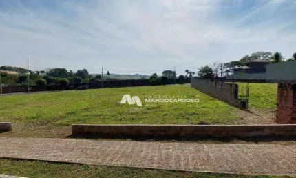 Terreno à venda, 1011 m² por R$ 1.200.000,00 - Golden Park Residence  - Mirassol/SP