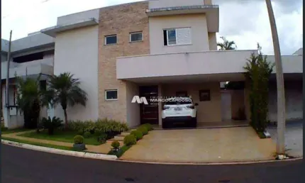 Sobrado com 3 dormitórios à venda, 392 m² por R$ 1.700.000,00 - Golden Park Residence  - Mirassol/SP