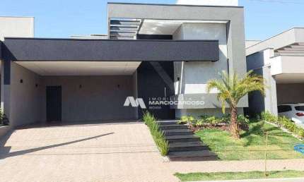 Casa com 3 dormitórios à venda, 225 m² por R$ 1.650.000,00 - Quinta do Lago - São José do Rio Preto/SP
