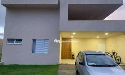 Casa com 3 dormitórios à venda, 140 m² por R$ 980.000,00 - Setlife II - Mirassol/SP