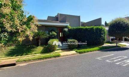 Casa com 3 dormitórios à venda, 250 m² por R$ 1.600.000,00 - DAMHA III - São José do Rio Preto/SP