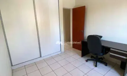 Apartamento com 3 dormitórios à venda, 82 m² por R$ 350.000,00 - Vila Redentora - São José do Rio Preto/SP
