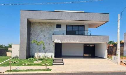 Casa com 4 dormitórios à venda, 305 m² por R$ 1.900.000,00 - Jardim Botanico - Bady Bassitt/SP