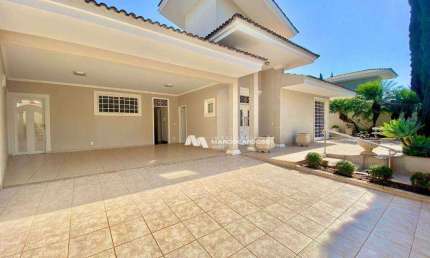 Casa com 3 dormitórios para alugar, 307 m² por R$ 12.000,00/mês - Vila Redentora - São José do Rio Preto/SP