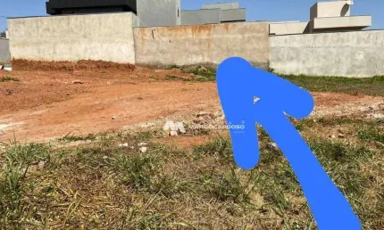 Terreno à venda, 253 m² por R$ 225.000,00 - Maria Júlia  - São José do Rio Preto/SP