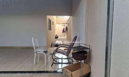 Casa com 3 dormitórios à venda, 100 m² por R$ 300.000,00 - Residencial Santa Ana - São José do Rio Preto/SP