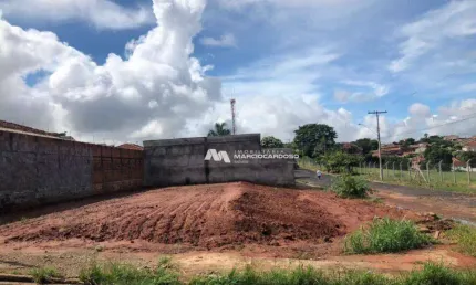 Terreno à venda, 450 m² por R$ 499.000,00 - Jardim Nazareth - São José do Rio Preto/SP