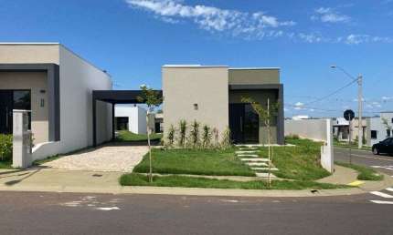 Casa com 3 dormitórios à venda, 80 m² por R$ 550.000,00 - Fenhouse - São José do Rio Preto/SP