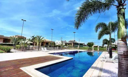 Terreno à venda, 377 m² por r$ 320.000,00 - terravista residence club - mirassol/sp