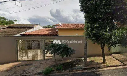 Casa com 3 dormitórios à venda, 180 m² por r$ 420.000,00 - jardim castelinho - são josé do rio preto/sp