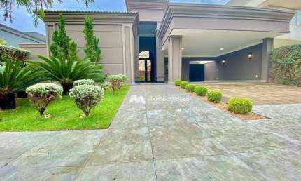 Casa com 3 dormitórios à venda, 272 m² por R$ 2.500.000,00 - DAMHA V - São José do Rio Preto/SP