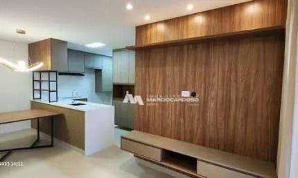 Apartamento com 2 dormitórios à venda, 65 m² por R$ 800.000,00 - Jardim Palmeiras - São José do Rio Preto/SP