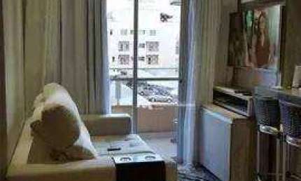 Apartamento com 3 dormitórios à venda, 74 m² por R$ 385.000,00 - Higienópolis - São José do Rio Preto/SP