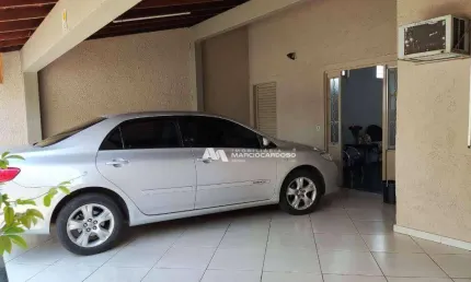 Casa com 3 dormitórios à venda, 188 m² por R$ 360.000,00 - Vila Toninho - São José do Rio Preto/SP