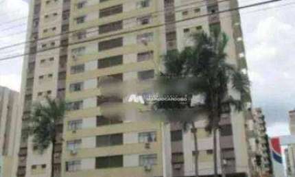 Apartamento com 3 dormitórios à venda, 140 m² por R$ 320.000,00 - Centro - São José do Rio Preto/SP