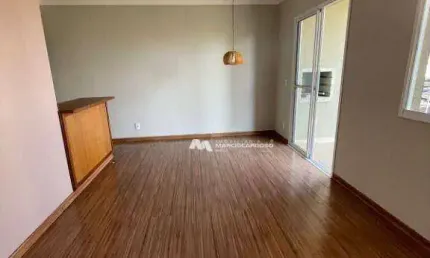 Apartamento com 2 dormitórios à venda, 63 m² por R$ 330.000,00 - Jardim Tarraf II - São José do Rio Preto/SP