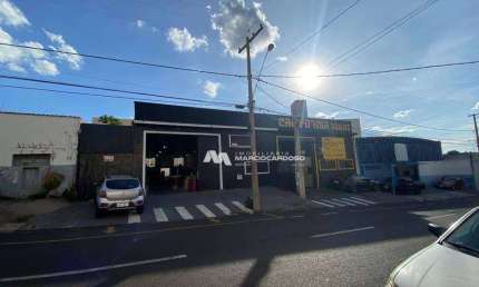 Salão à venda, 390 m² por R$ 1.800.000,00 - Vila Redentora - São José do Rio Preto/SP