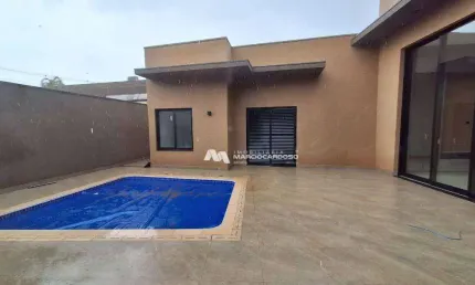 Casa com 3 dormitórios à venda, 251 m² por R$ 1.900.000,00 - Jardim Botânico - Bady Bassitt/SP