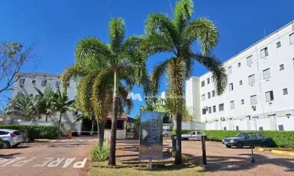 Apartamento com 2 dormitórios, 45 m² - venda por R$ 170.000,00 ou aluguel por R$ 1.205,02/mês - Caparroz - São José do Rio Preto/SP