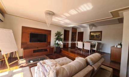 Apartamento com 4 dormitórios à venda, 190 m² por R$ 1.000.000,00 - Centro - São José do Rio Preto/SP