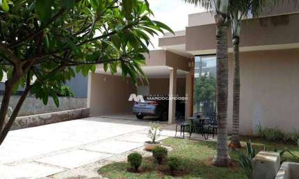 Casa com 4 dormitórios à venda, 200 m² por R$ 1.200.000,00 - Buona Vita - São José do Rio Preto/SP