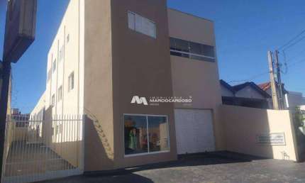 Salão para alugar, 397 m² por R$ 6.800,00/mês - Vila Maceno - São José do Rio Preto/SP