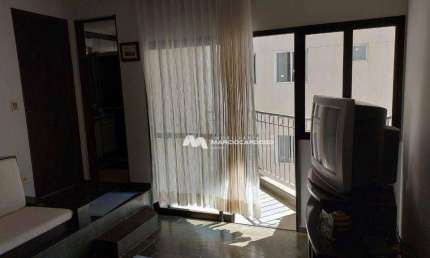 Apartamento com 1 dormitório à venda, 60 m² por R$ 275.000,00 - Vila Imperial - São José do Rio Preto/SP