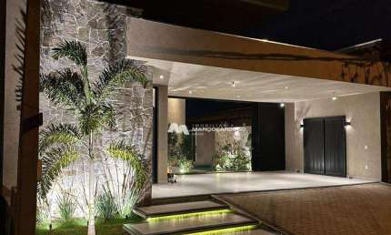 Casa com 3 dormitórios à venda, 215 m² por R$ 1.590.000,00 - Jardim Botânico - Bady Bassitt/SP