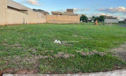 Terreno à venda, 600 m² por R$ 600.000,00 - RECANTO DO LAGO - São José do Rio Preto/SP