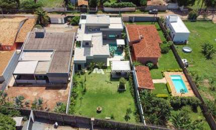 Chácara à venda, 900 m² por R$ 1.900.000,00 - Estância São Paulo - Guapiaçu/SP