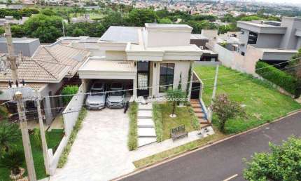 Sobrado com 3 dormitórios à venda, 287 m² por R$ 2.500.000,00 - Gaivota II - São José do Rio Preto/SP